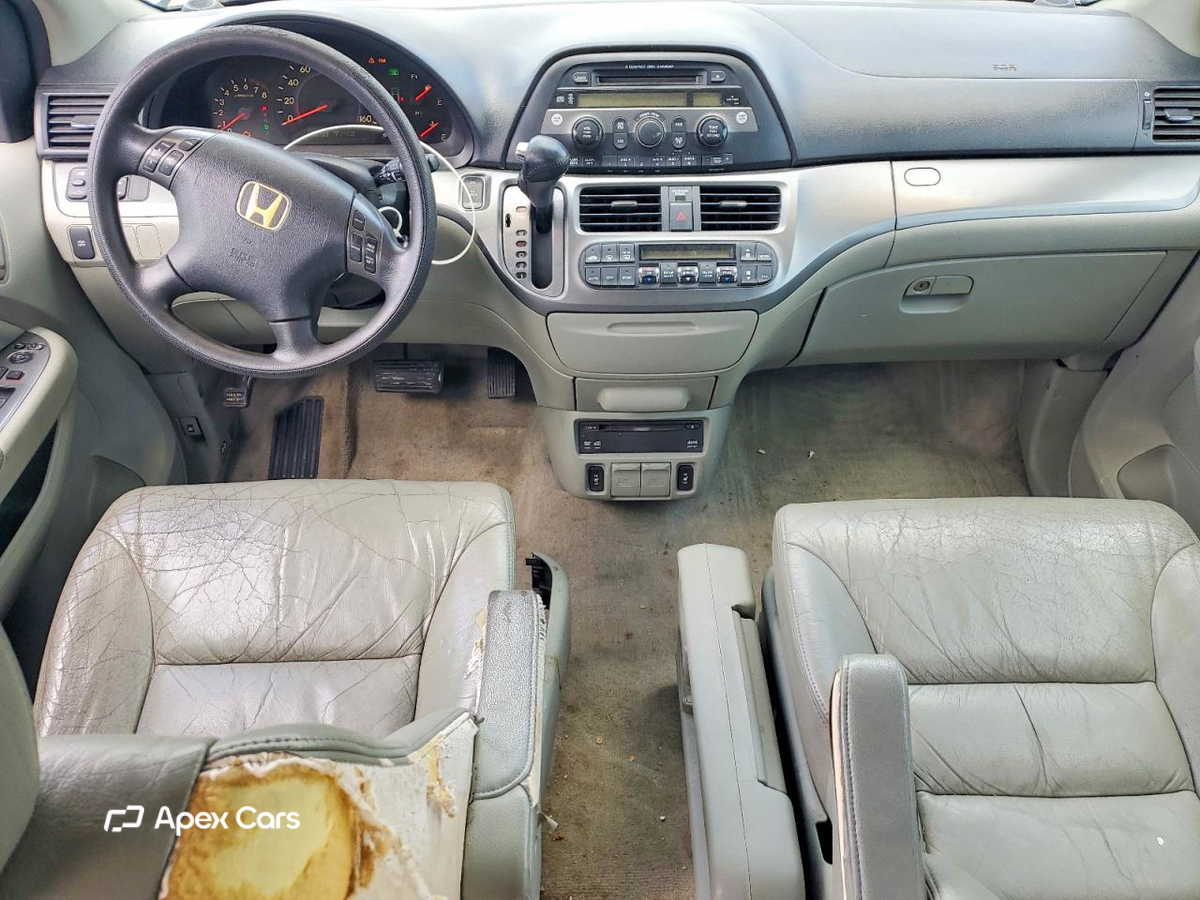 Honda Odyssey 2007