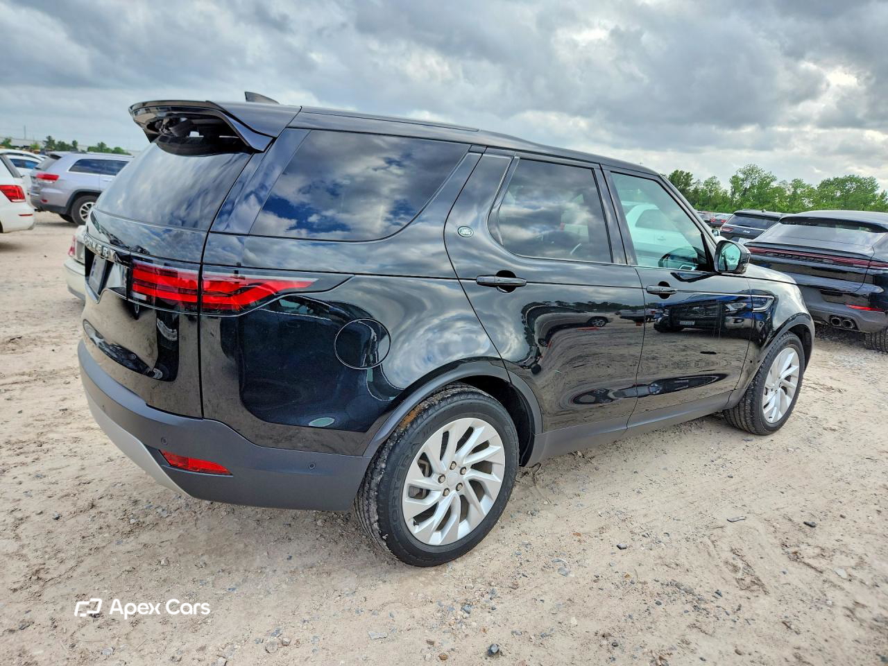 Land Rover Discovery 2024