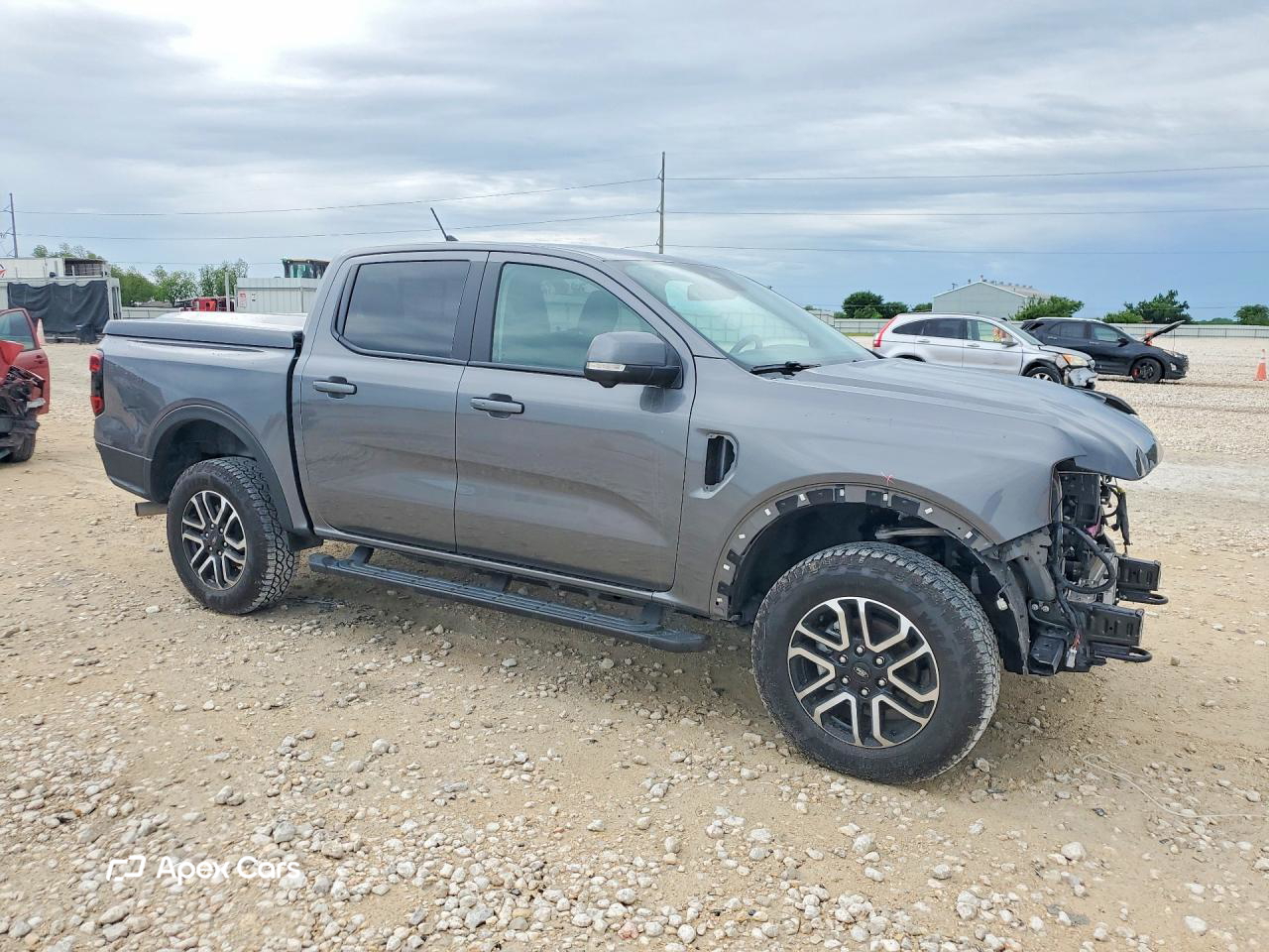 Ford Ranger 2025