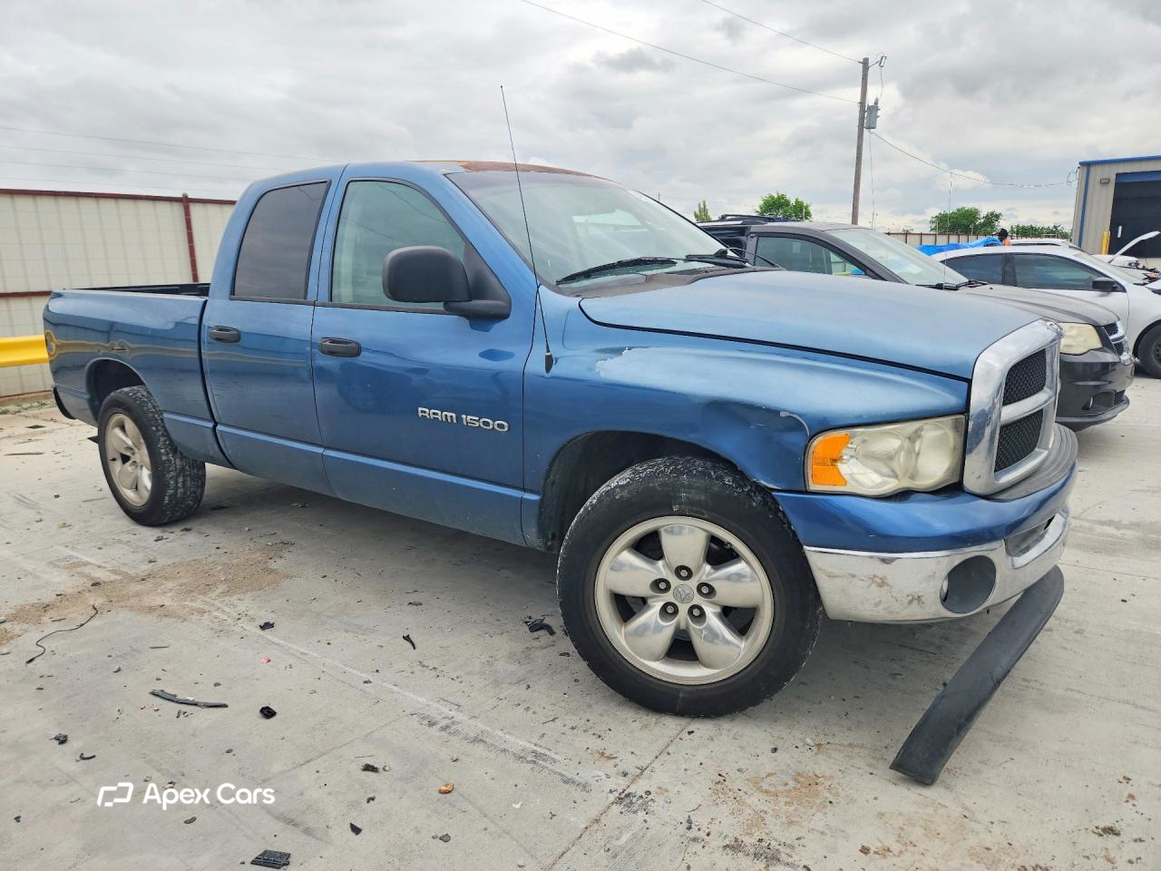Dodge RAM 2005
