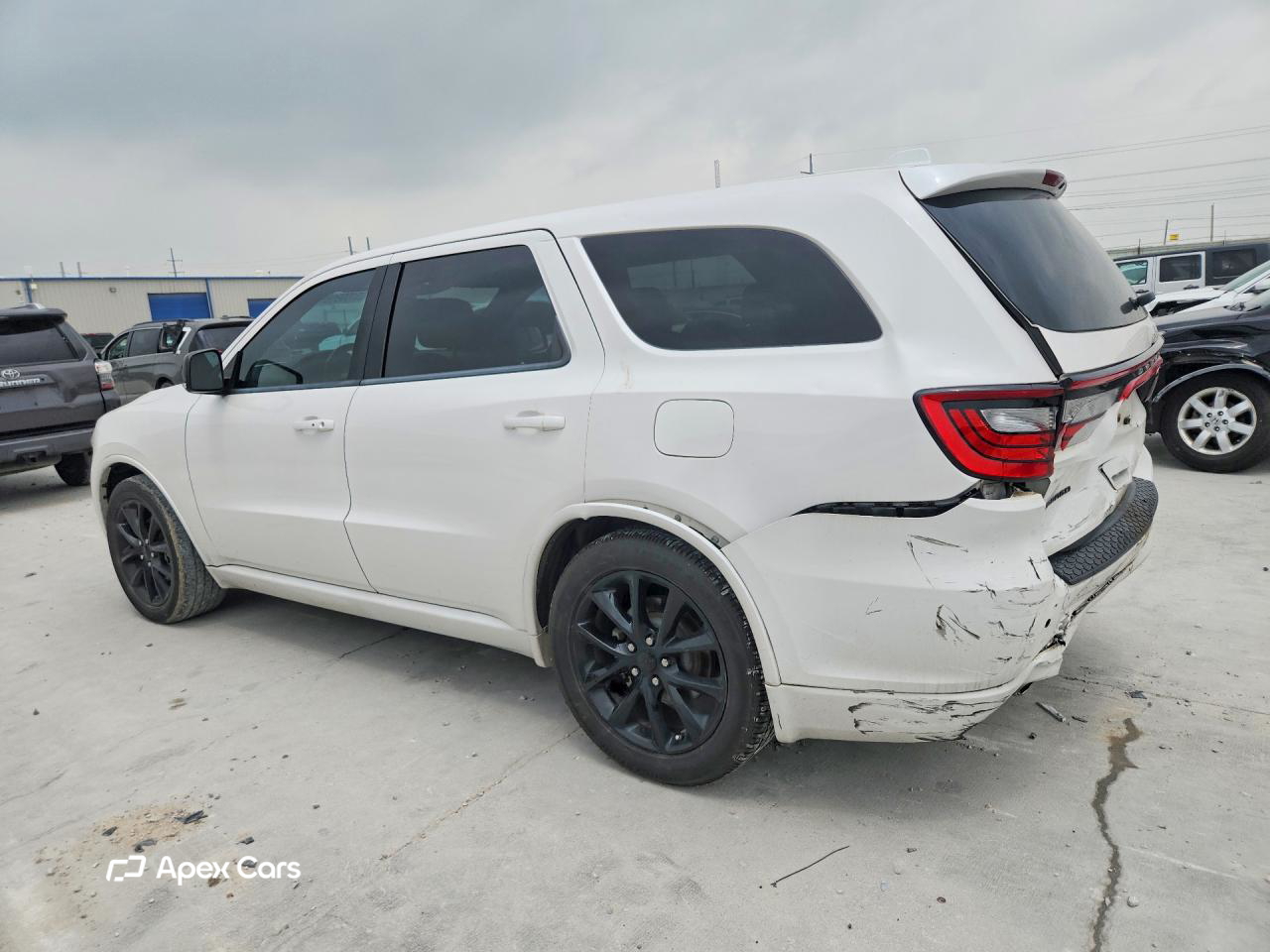 Dodge Durango 2018