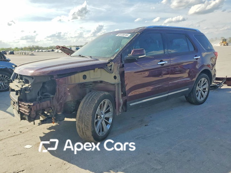 Ford Explorer 2019 - Image 1 of 14