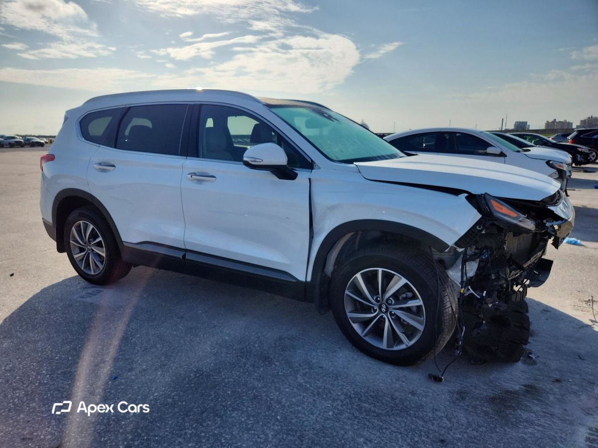 Hyundai Santa Fe 2020