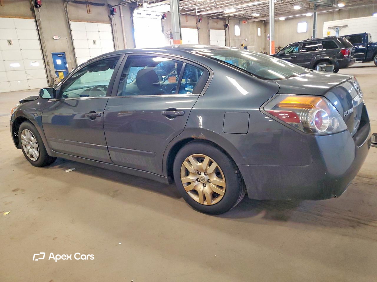 Nissan Altima 2011