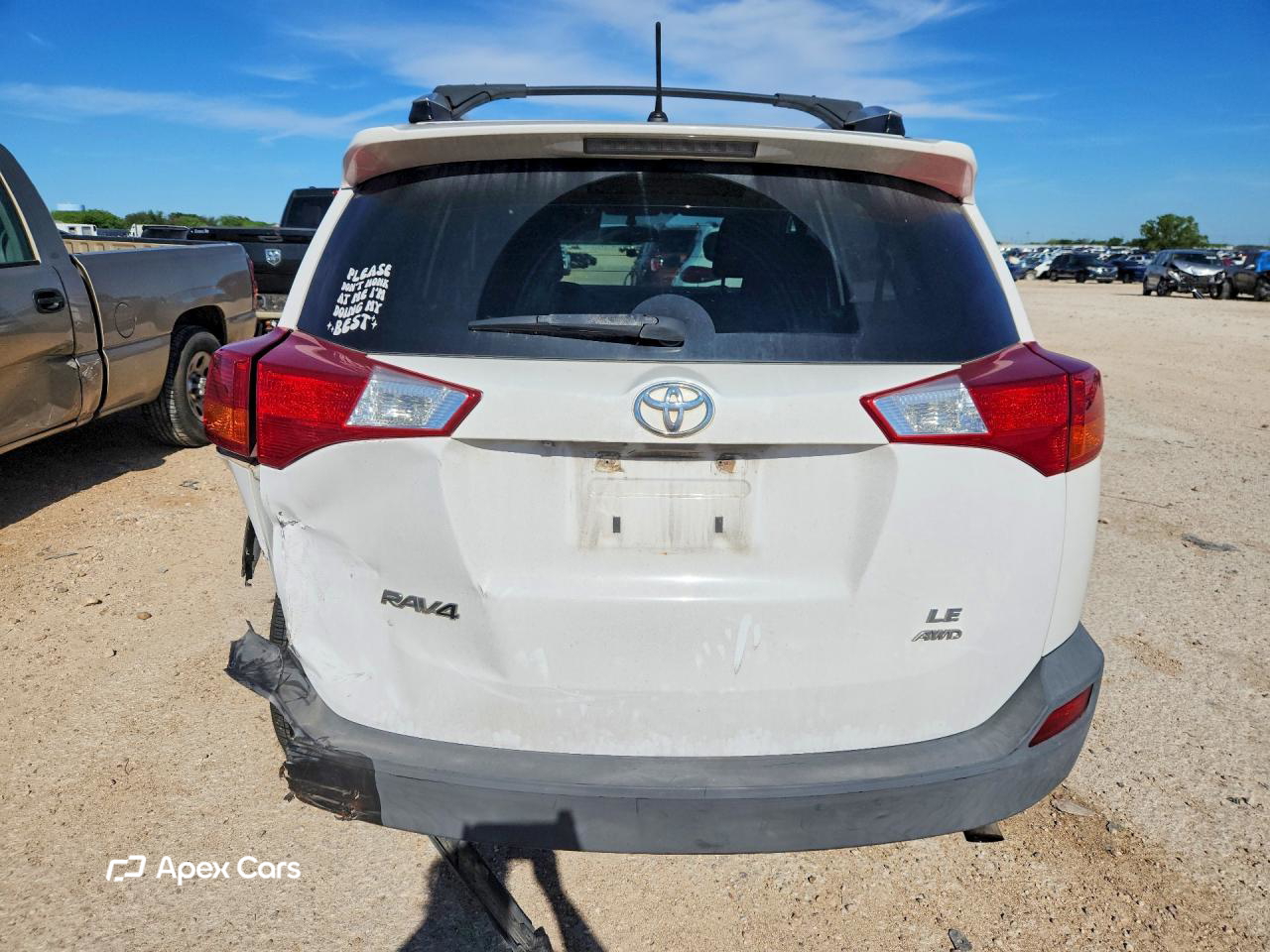 Toyota RAV 4 2013