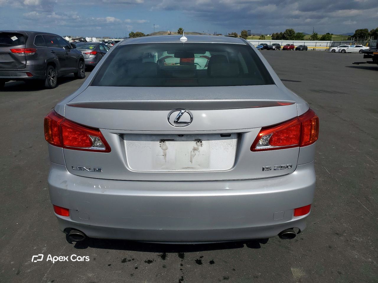 Lexus IS 2009