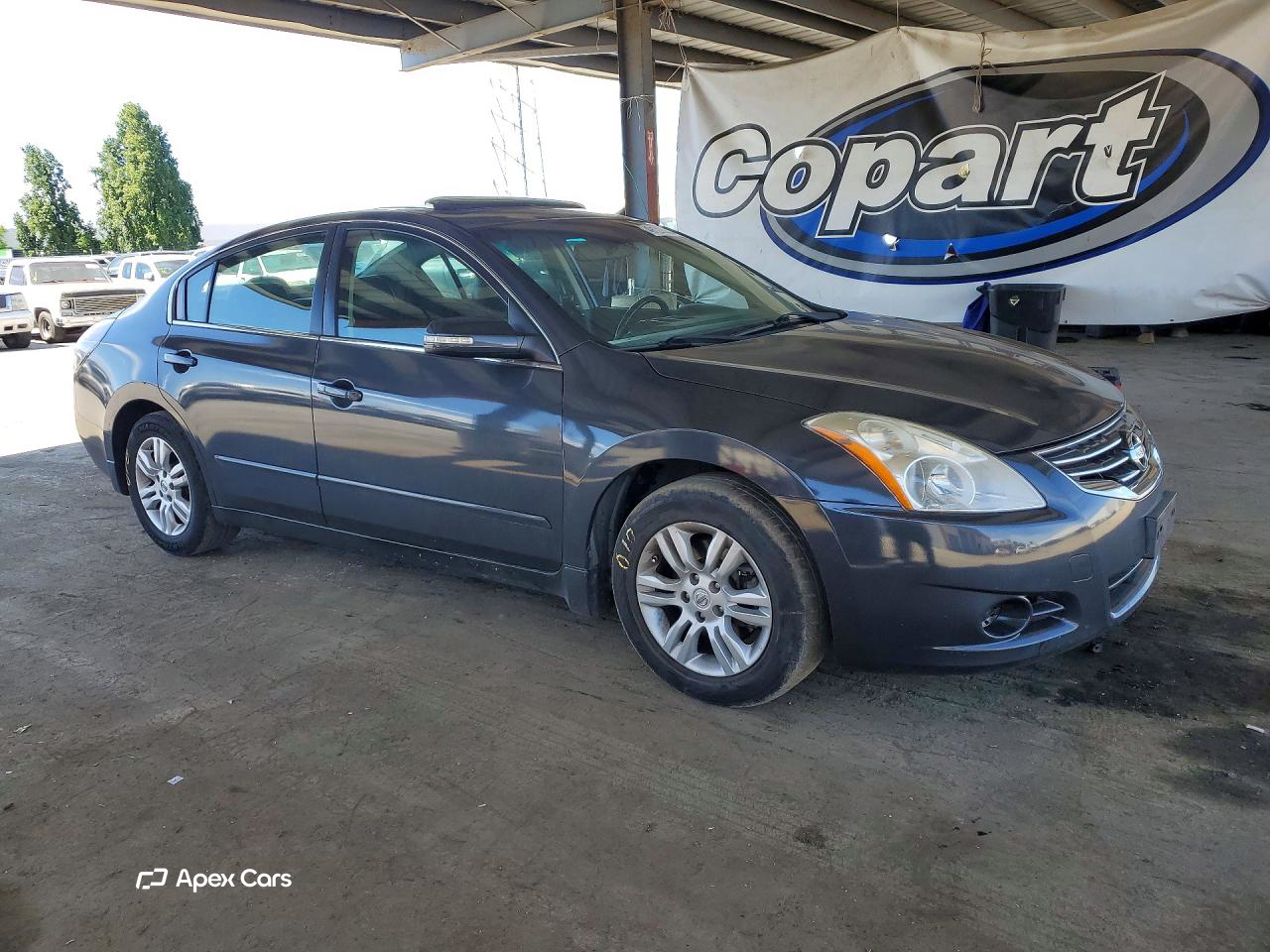 Nissan Altima 2010