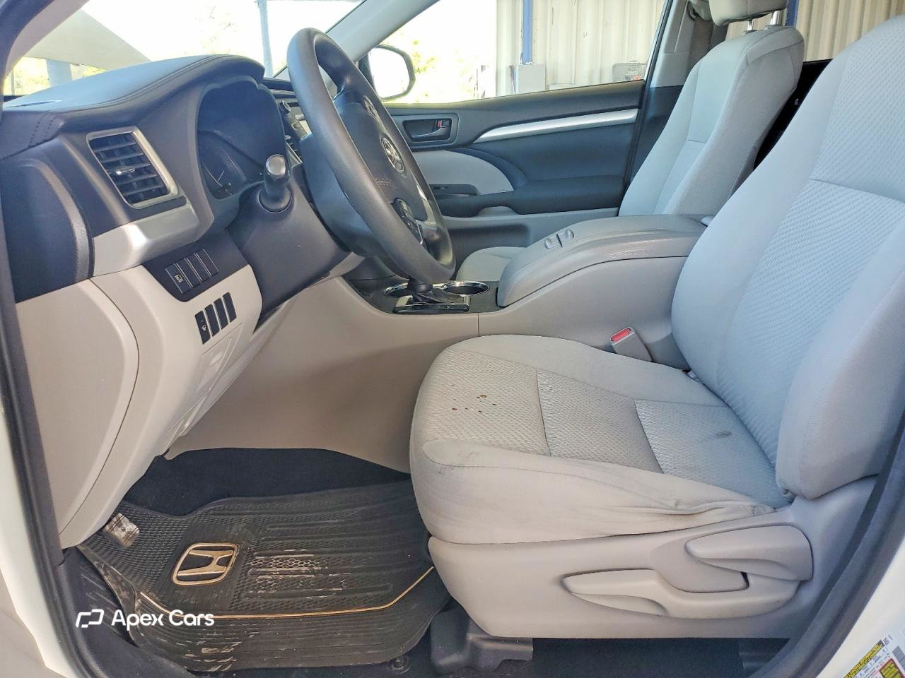 Toyota Highlander 2018