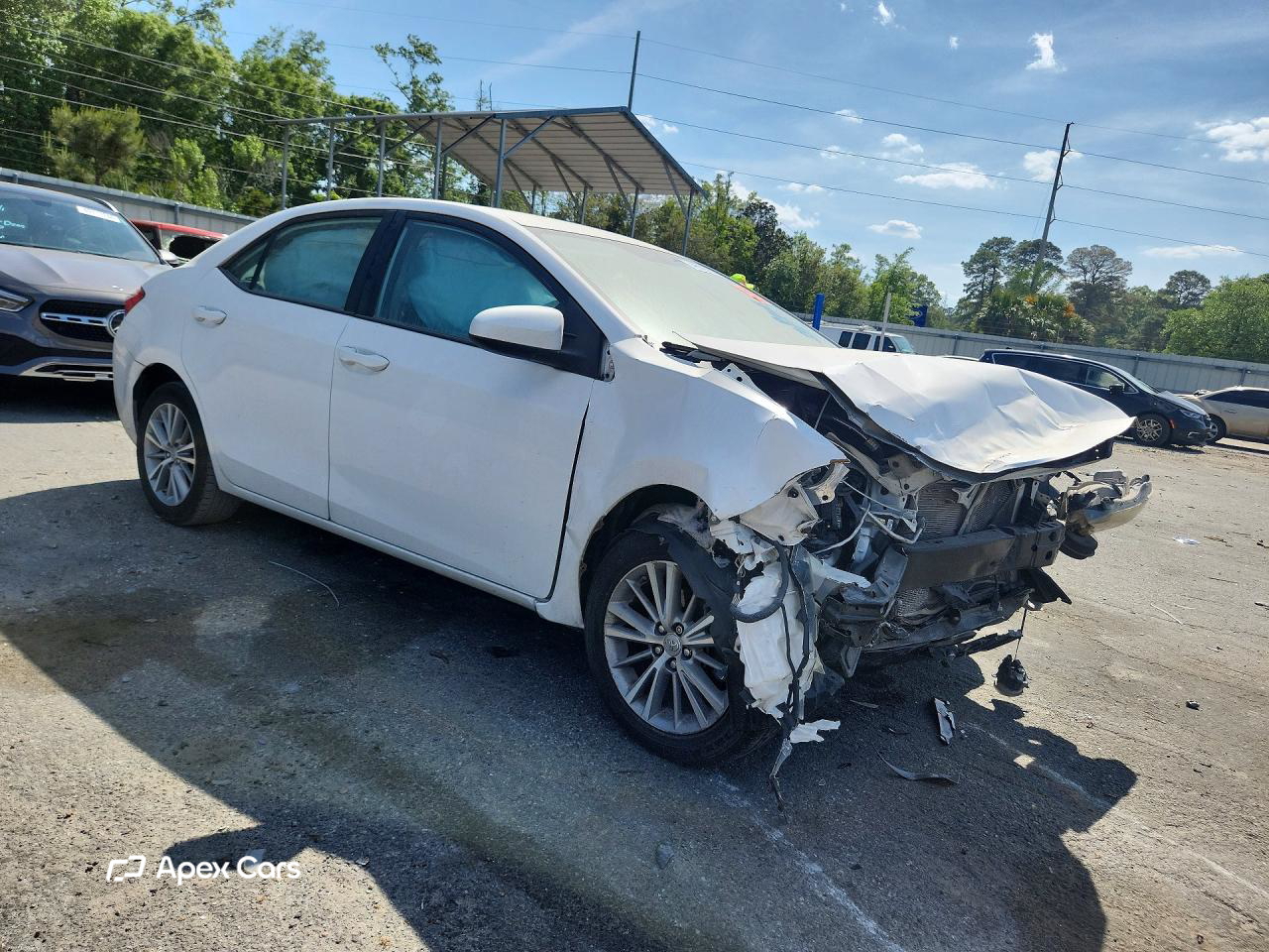 Toyota Corolla 2015