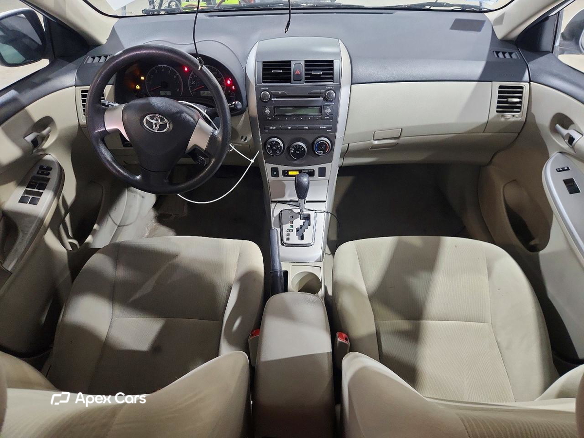 Toyota Corolla 2011