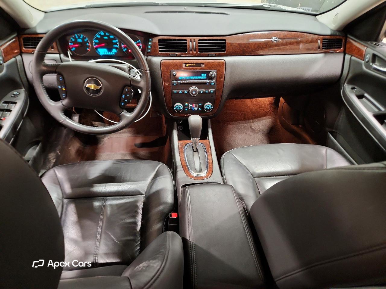 Chevrolet Impala 2011