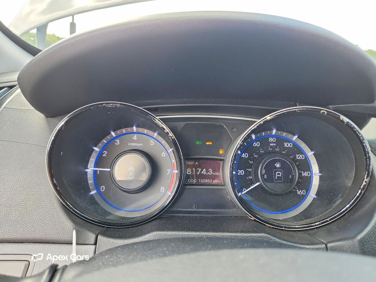 Hyundai Sonata 2013