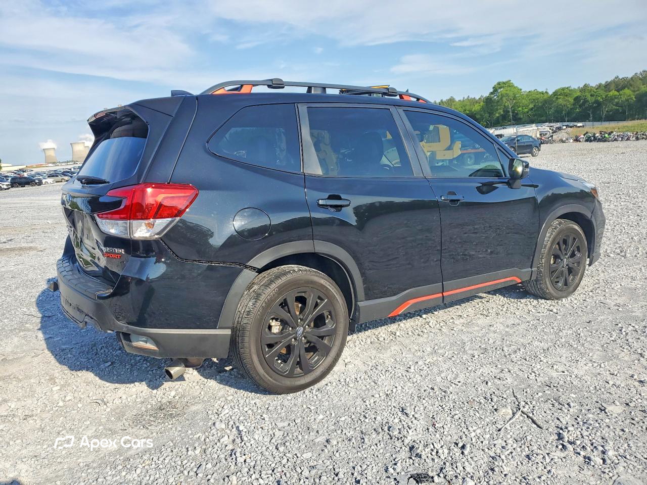 Subaru Forester 2019