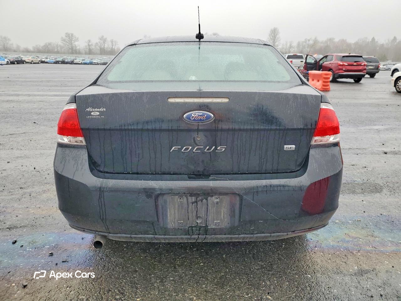 Ford Focus 2009