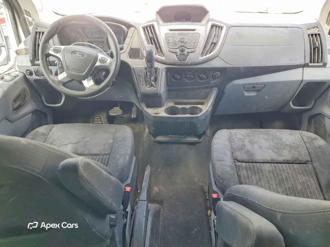 Ford Transit 2018