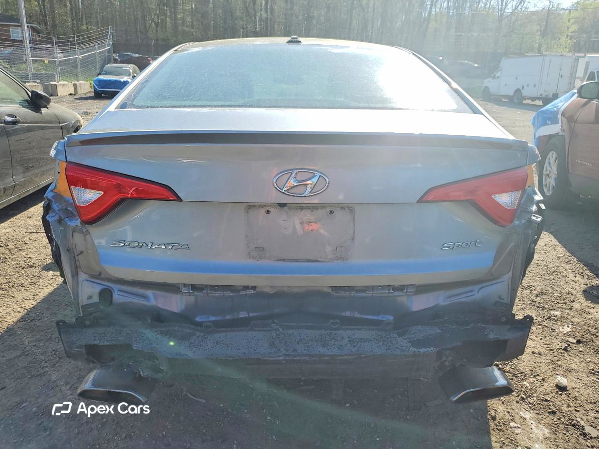 Hyundai Sonata 2015