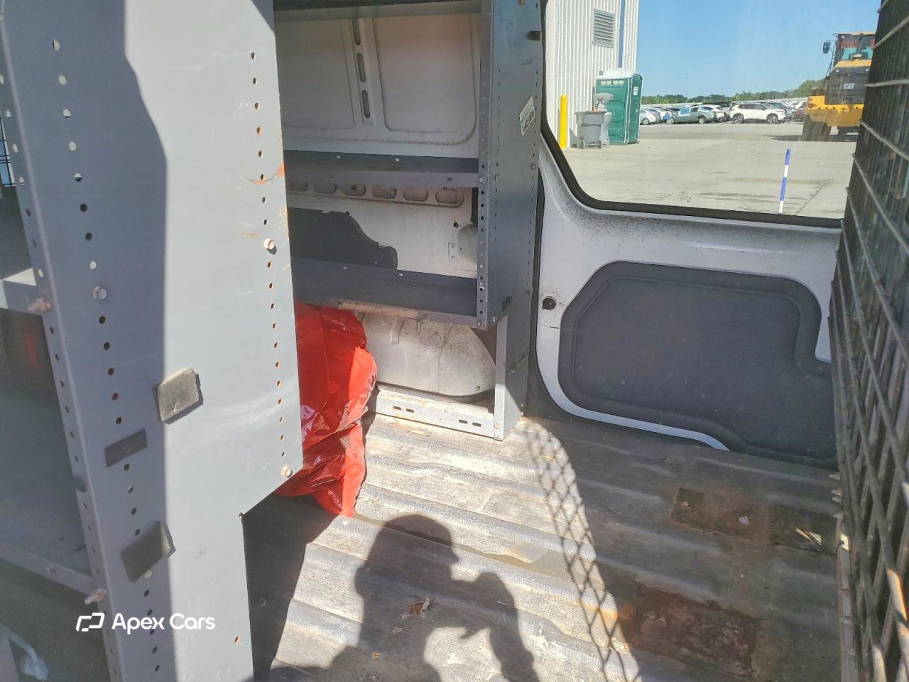 Ford Transit 2012