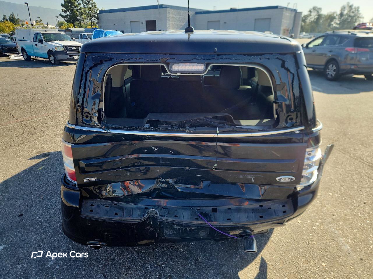 Ford Flex 2015