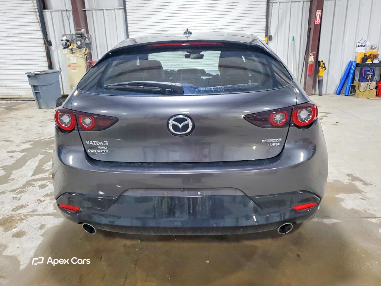 Mazda 3 2022