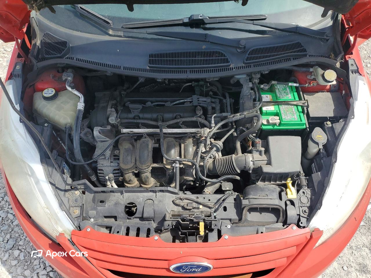 Ford Fiesta 2013