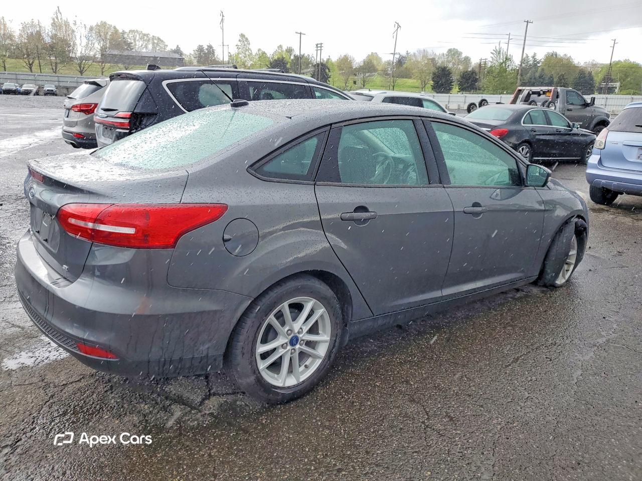 Ford Focus 2017