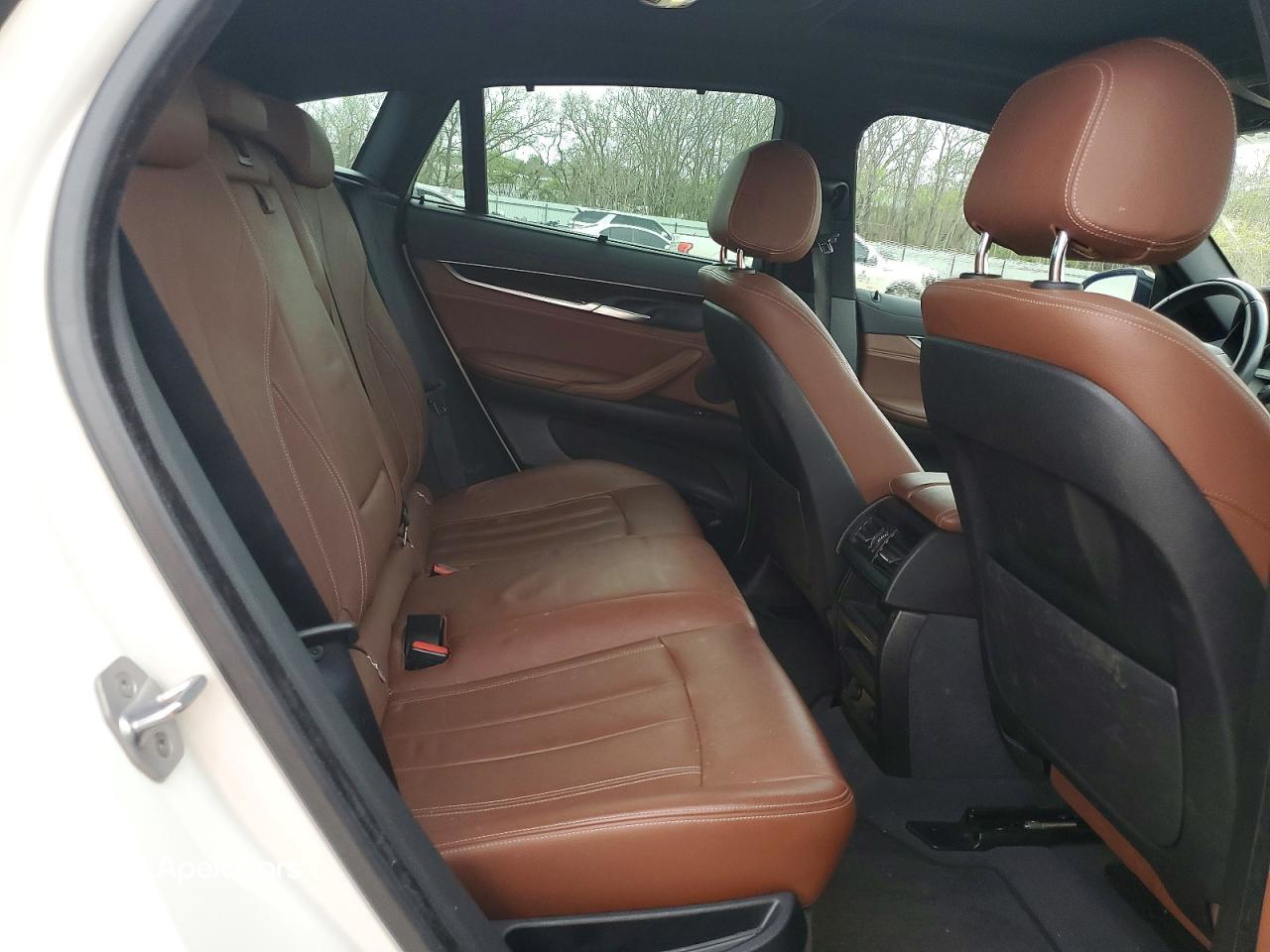 BMW X6 2017