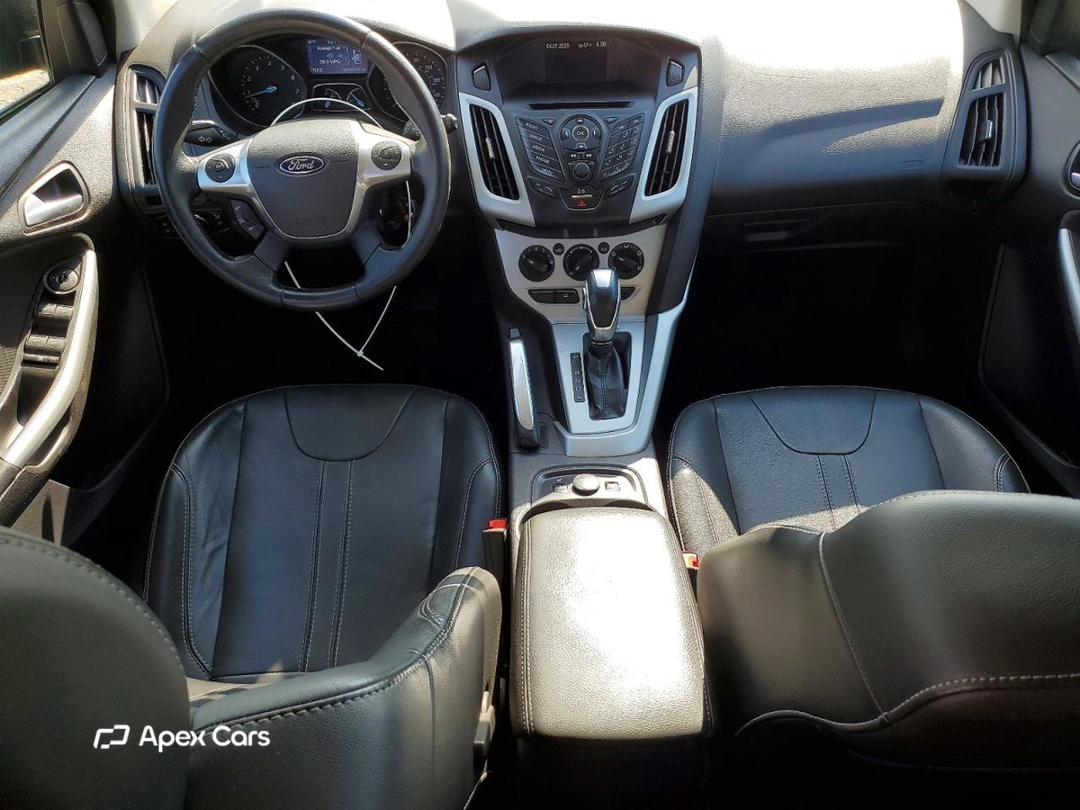 Ford Focus 2014