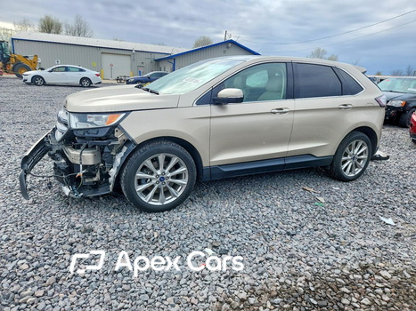 Ford Edge 2017 - Image 1 of 11