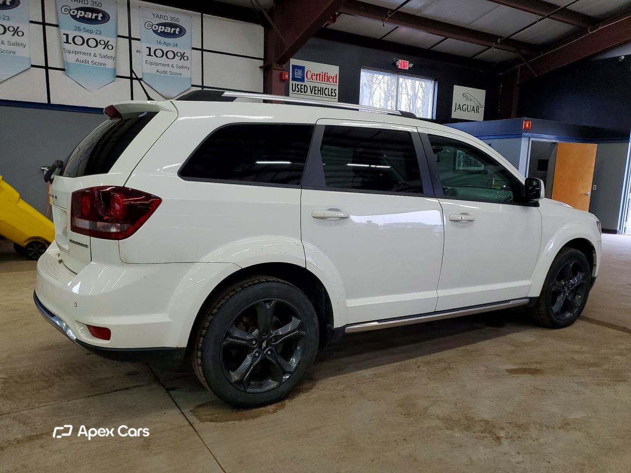 Dodge Journey 2018