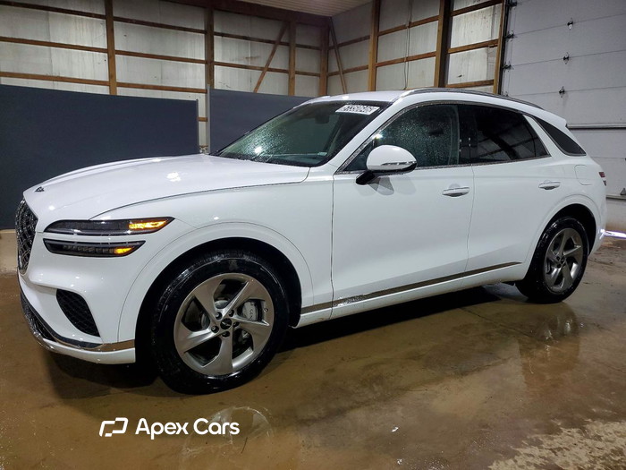 2026 Genesis GV70 - Image 1 of 5