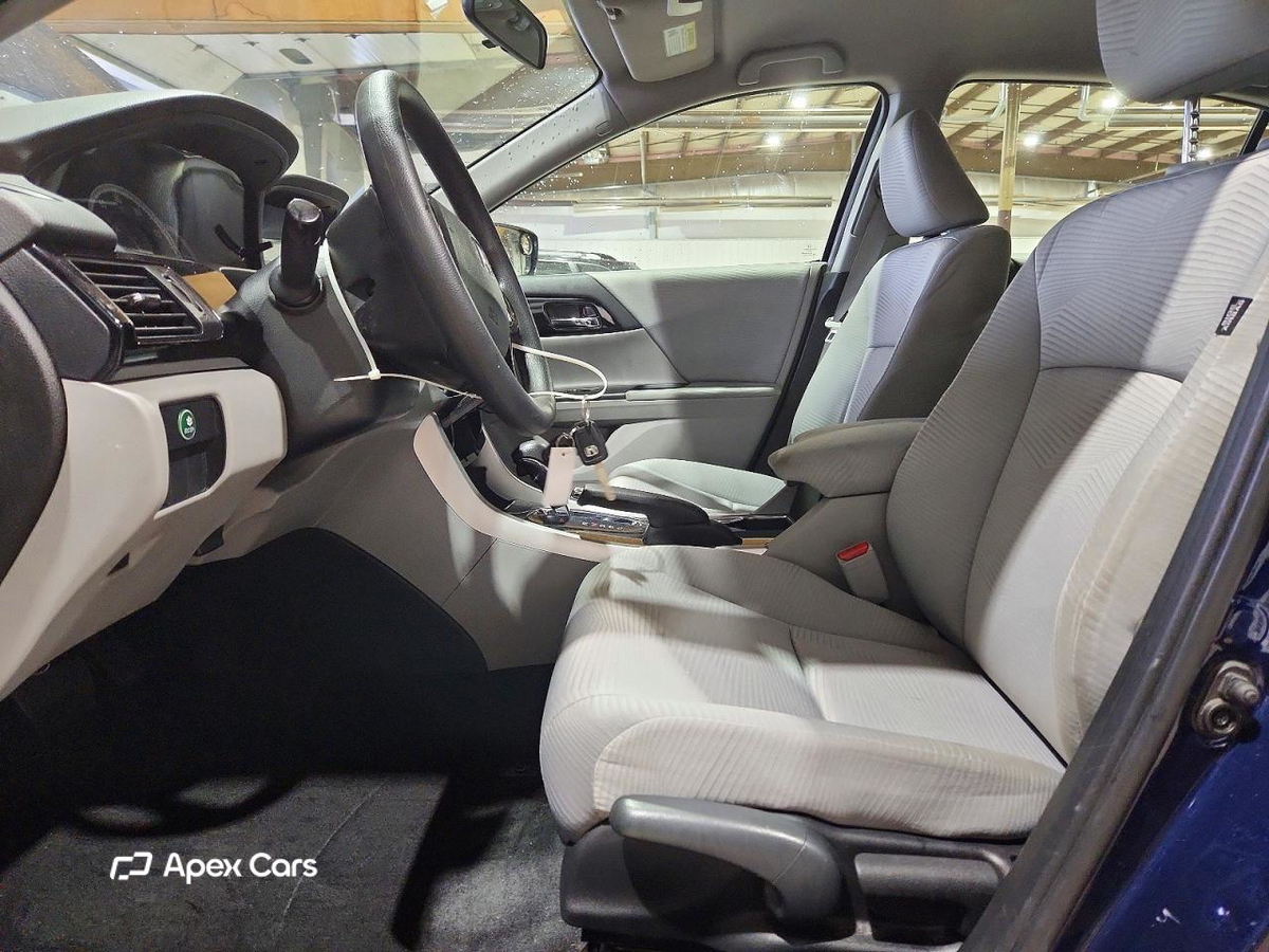 Honda Accord 2016