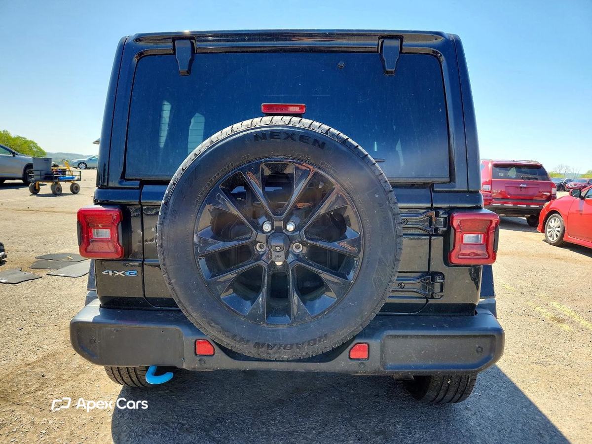 Jeep Wrangler 2024