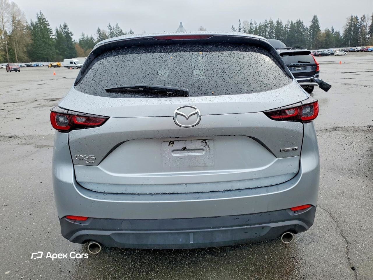 Mazda CX-5 2023
