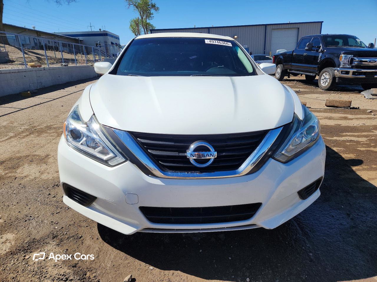 Nissan Altima 2016