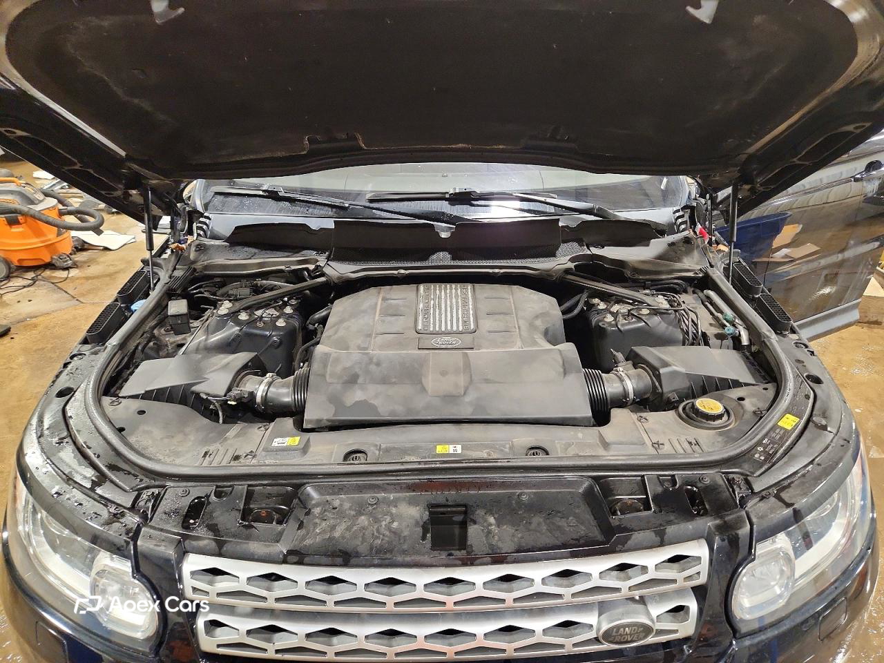 Land Rover Range Rover 2017