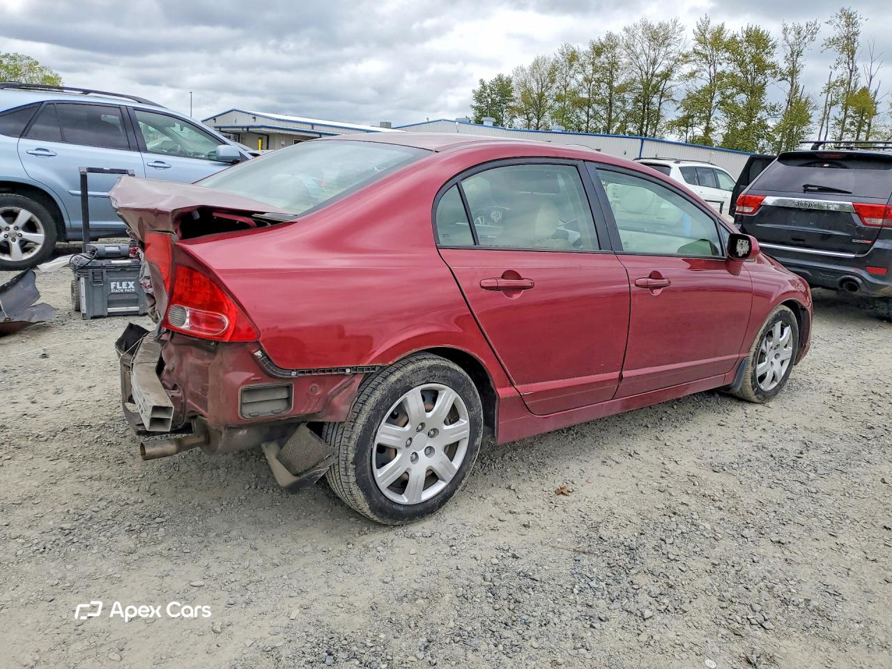 Honda Civic 2007