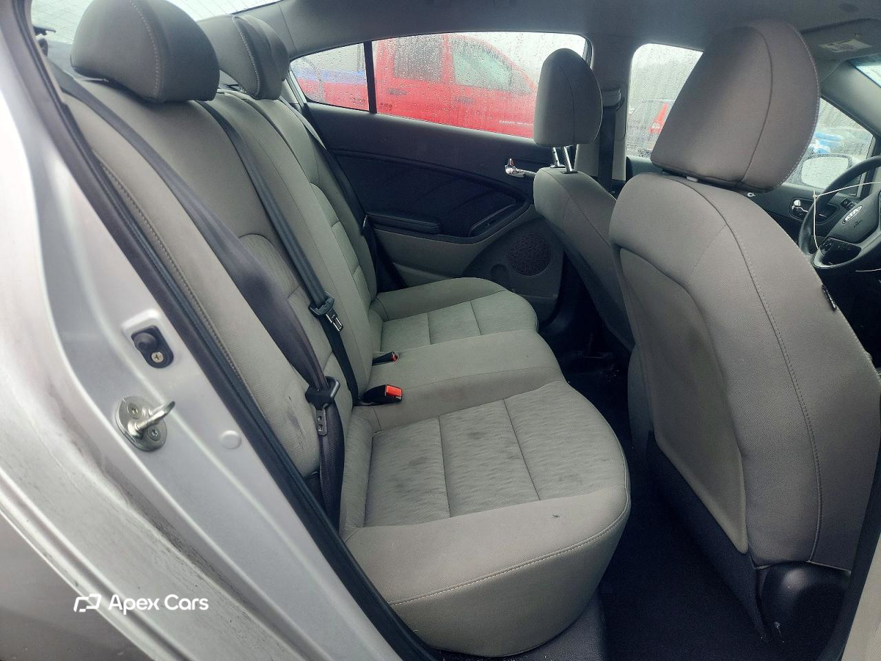 Kia Forte 2015