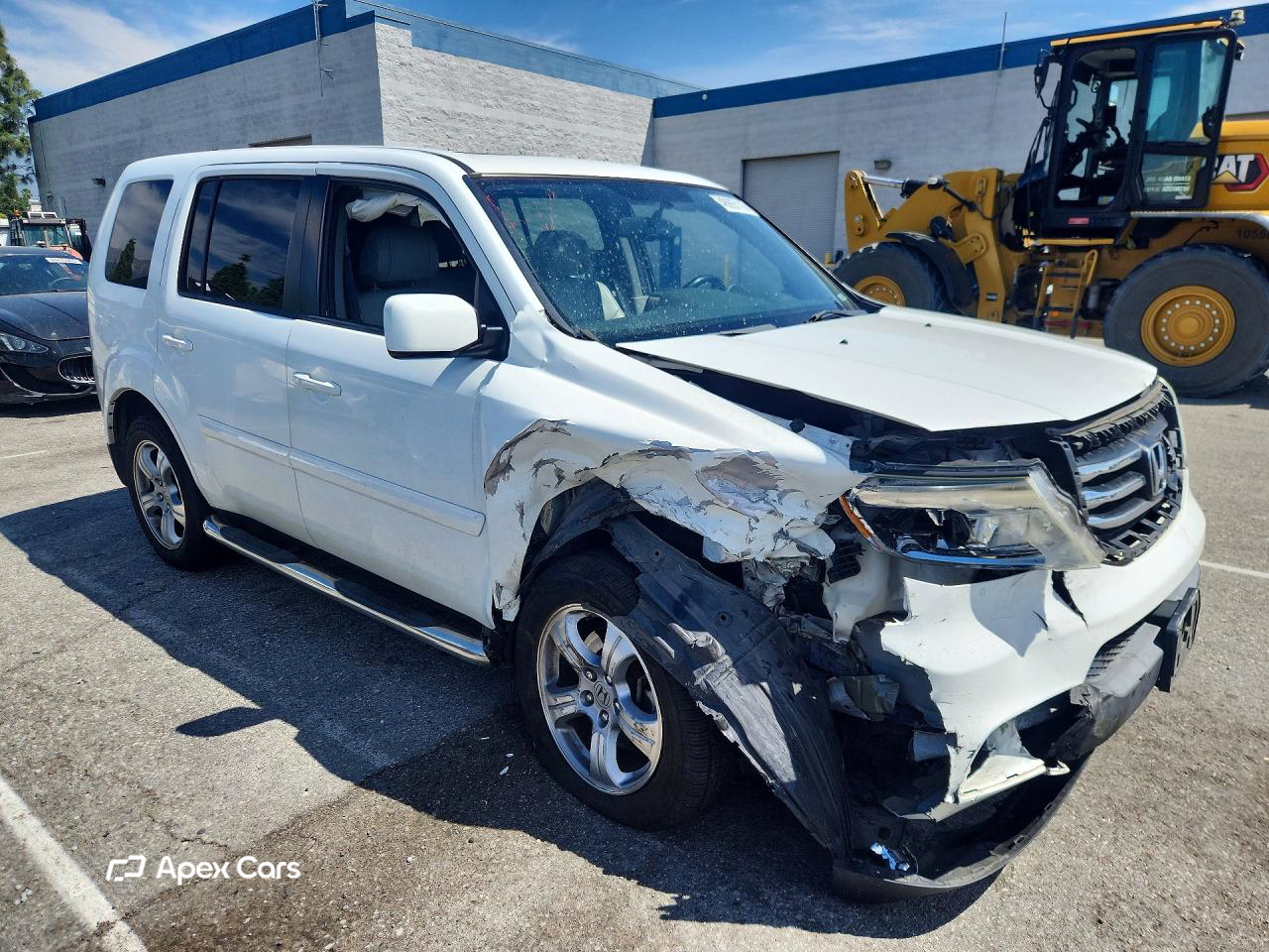 Honda Pilot 2015