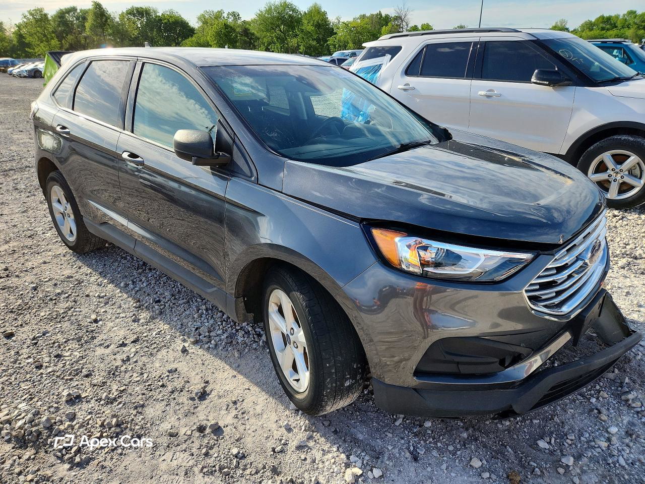 Ford Edge 2020