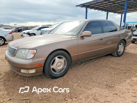 Lexus LS 1998 - Zdjęcie 1 z 12