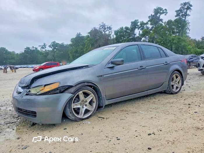 2004 Acura TL - Image 1 of 5