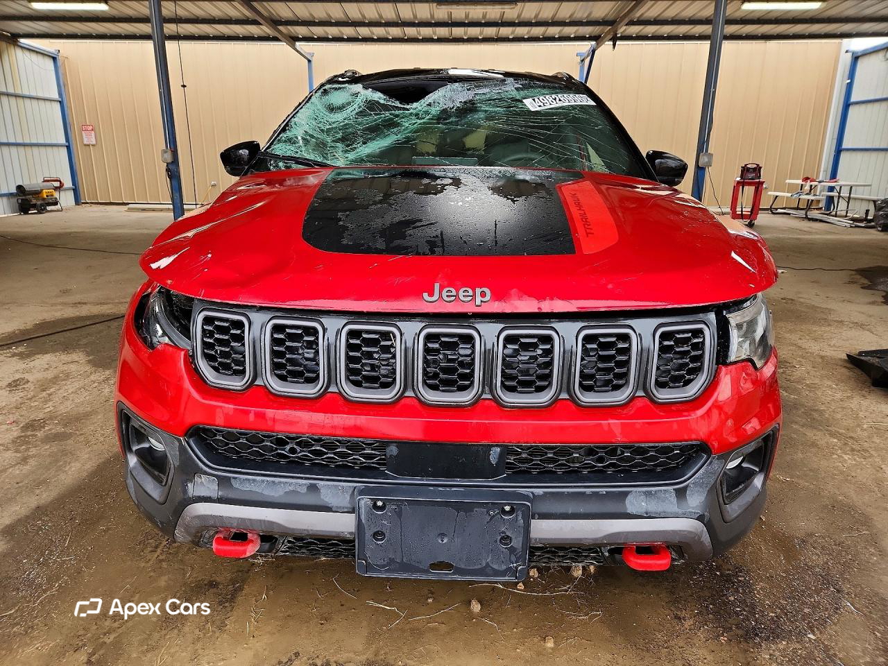 Jeep Compass 2025