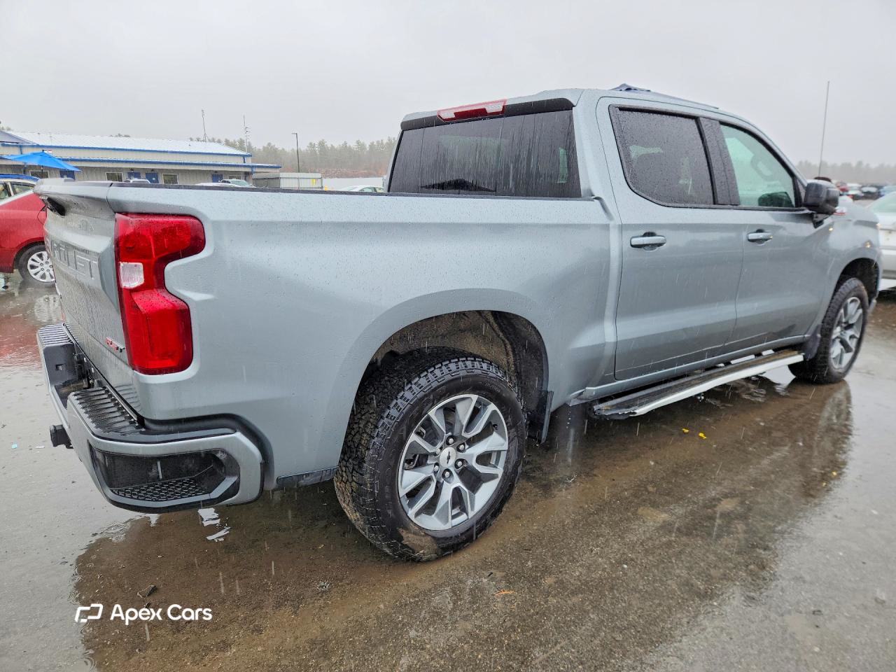 Chevrolet Silverado 2026