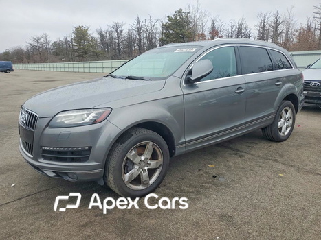 Audi Q7 2014 - Zdjęcie 1 z 13