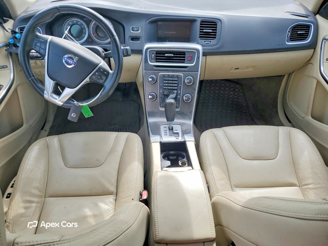 Volvo S60 2012