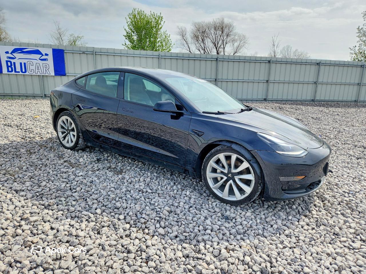 Tesla Model 3 2022