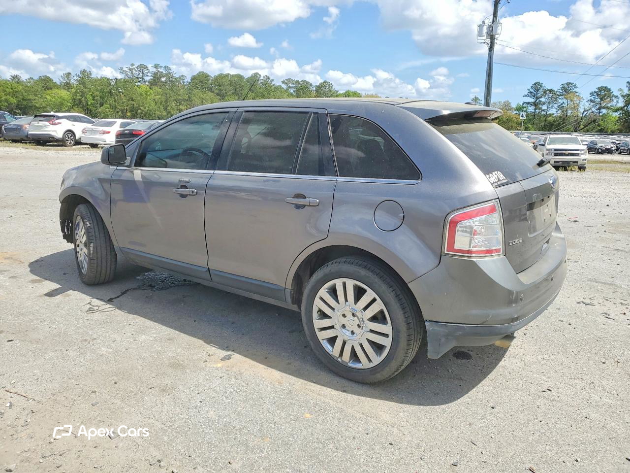 Ford Edge 2009