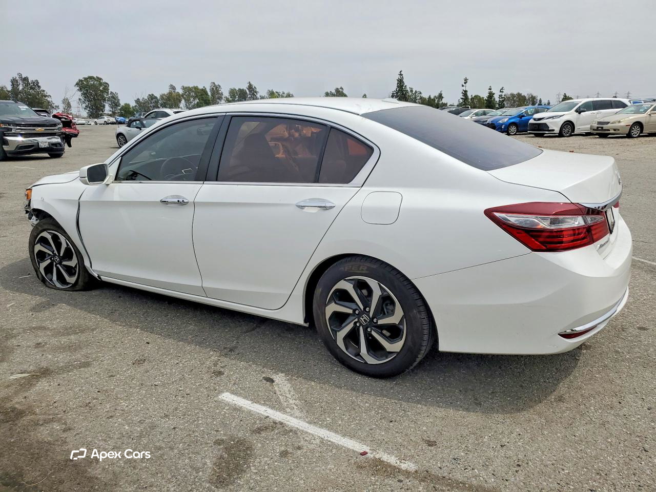 Honda Accord 2016
