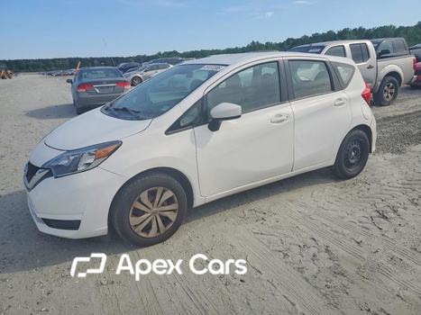 Nissan Versa 2019 - Image 1 of 12