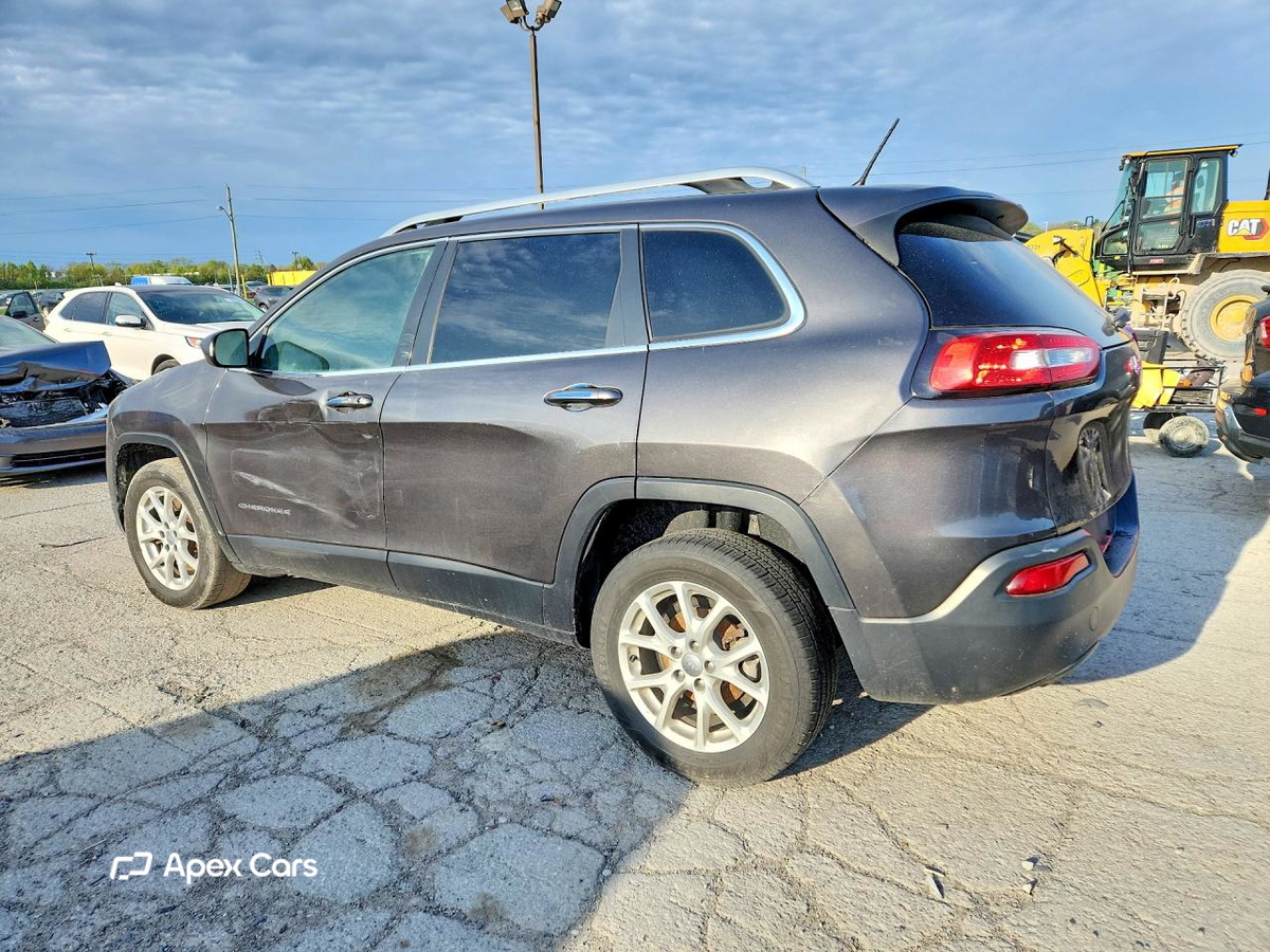 Jeep Cherokee 2015